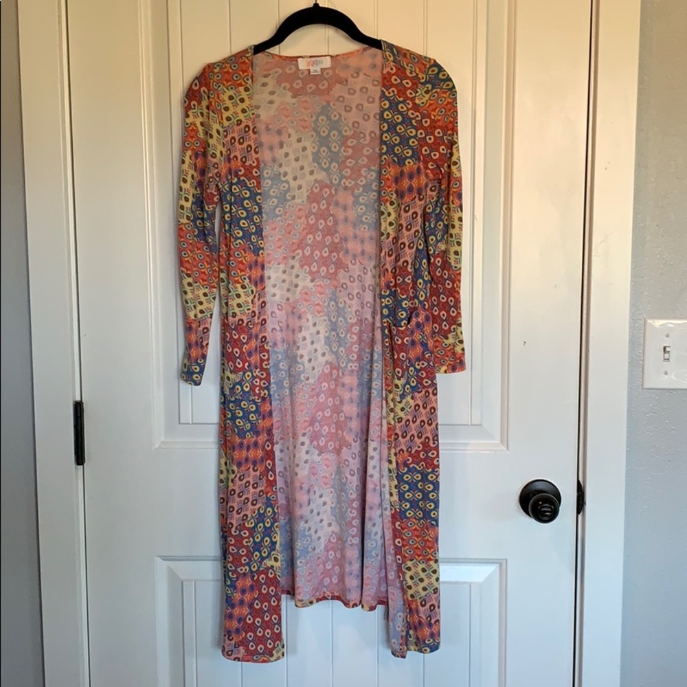 LuLaRoe Sariah Cardigan